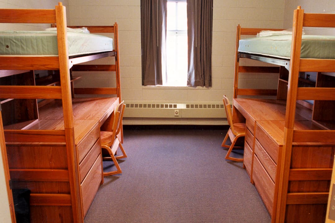 Residential Areas Residence Life Western New England